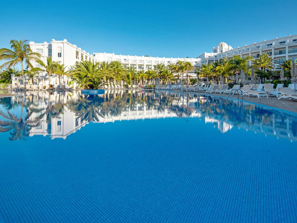 Riu Palace Maspalomas Playa Del Ingles Gran Canaria 